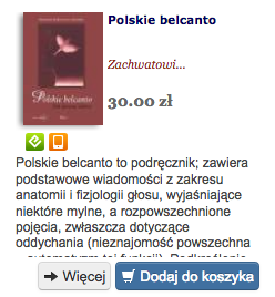 Polskie belcanto